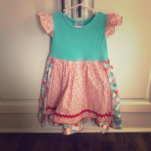 Girls dress